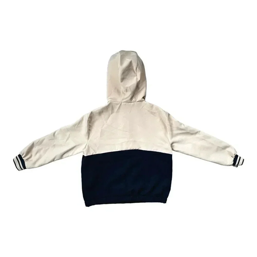 Zara | Kids Hooded Windbreaker (8)